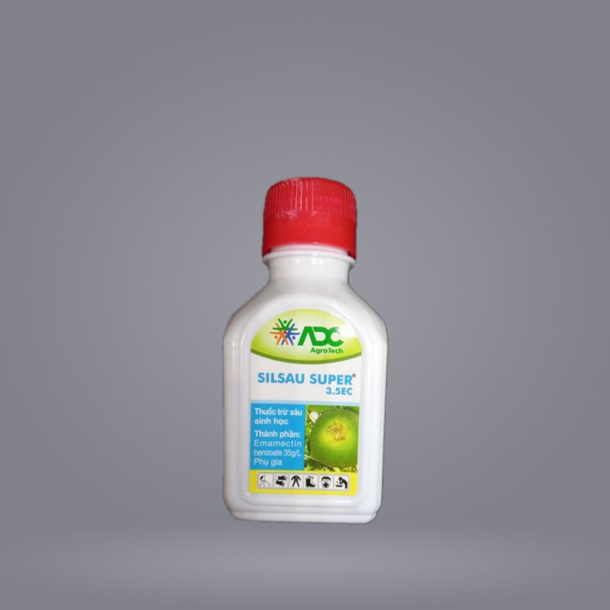 SILSAU SUPER 3.5EC