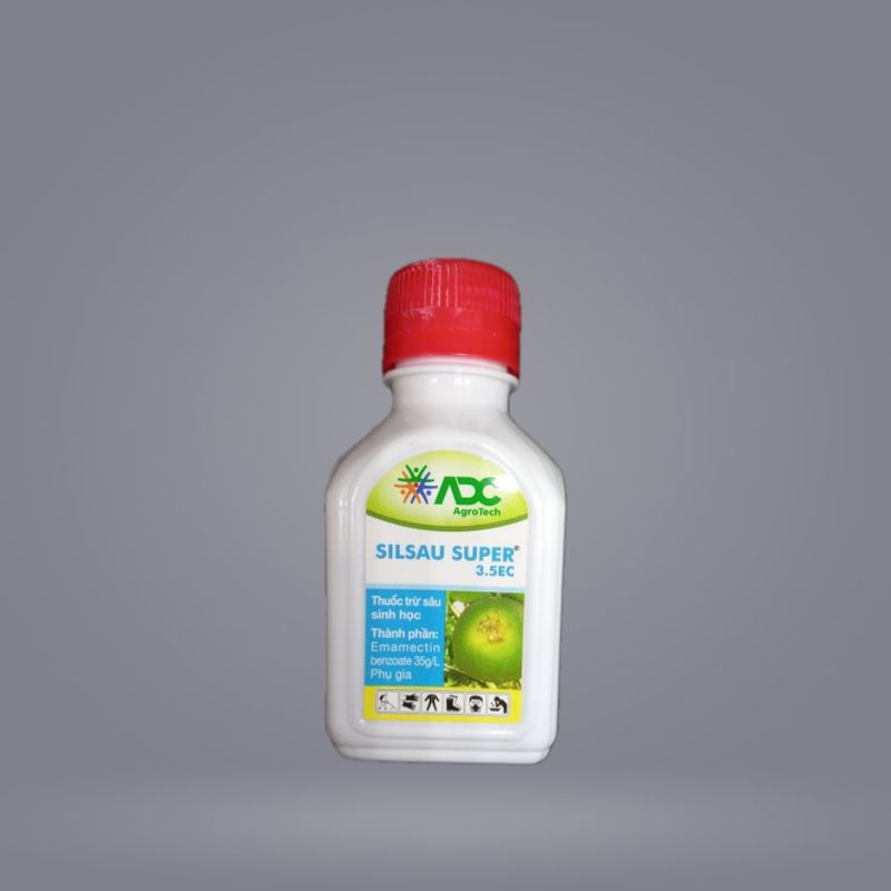 SILSAU SUPER 3.5EC
