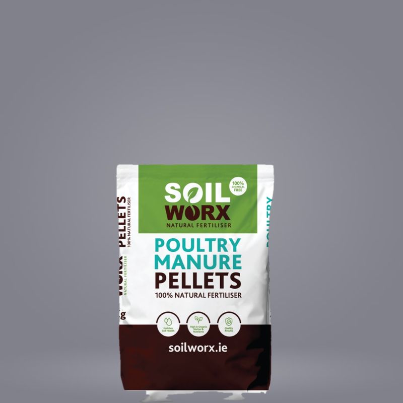 PHÂN HỮU CƠ SOIL WORX