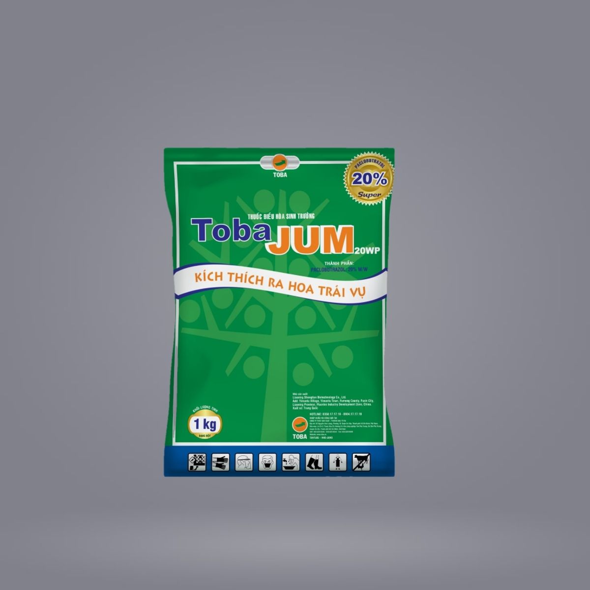 TOBA JUM 20WP