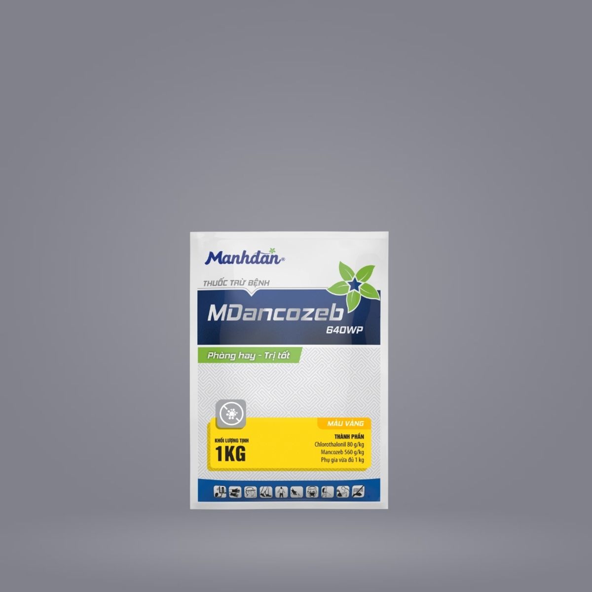 MDCOZEB 640WP