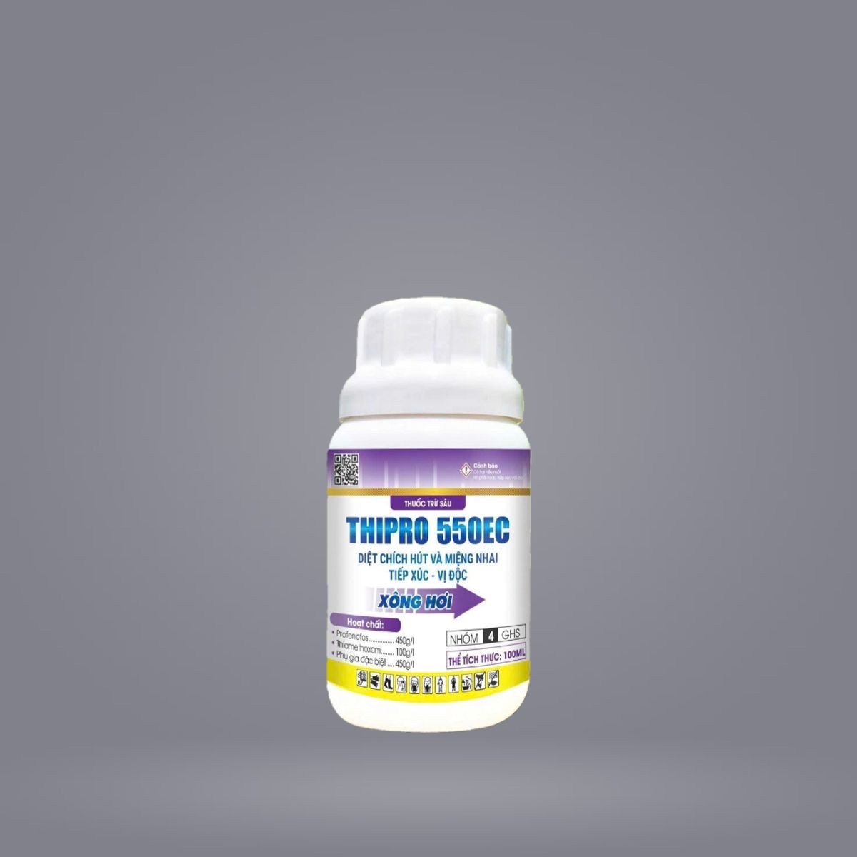 THIPPRO 550EC