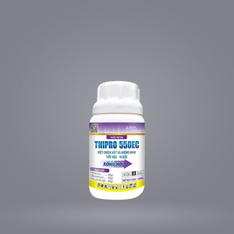 THIPPRO 550EC
