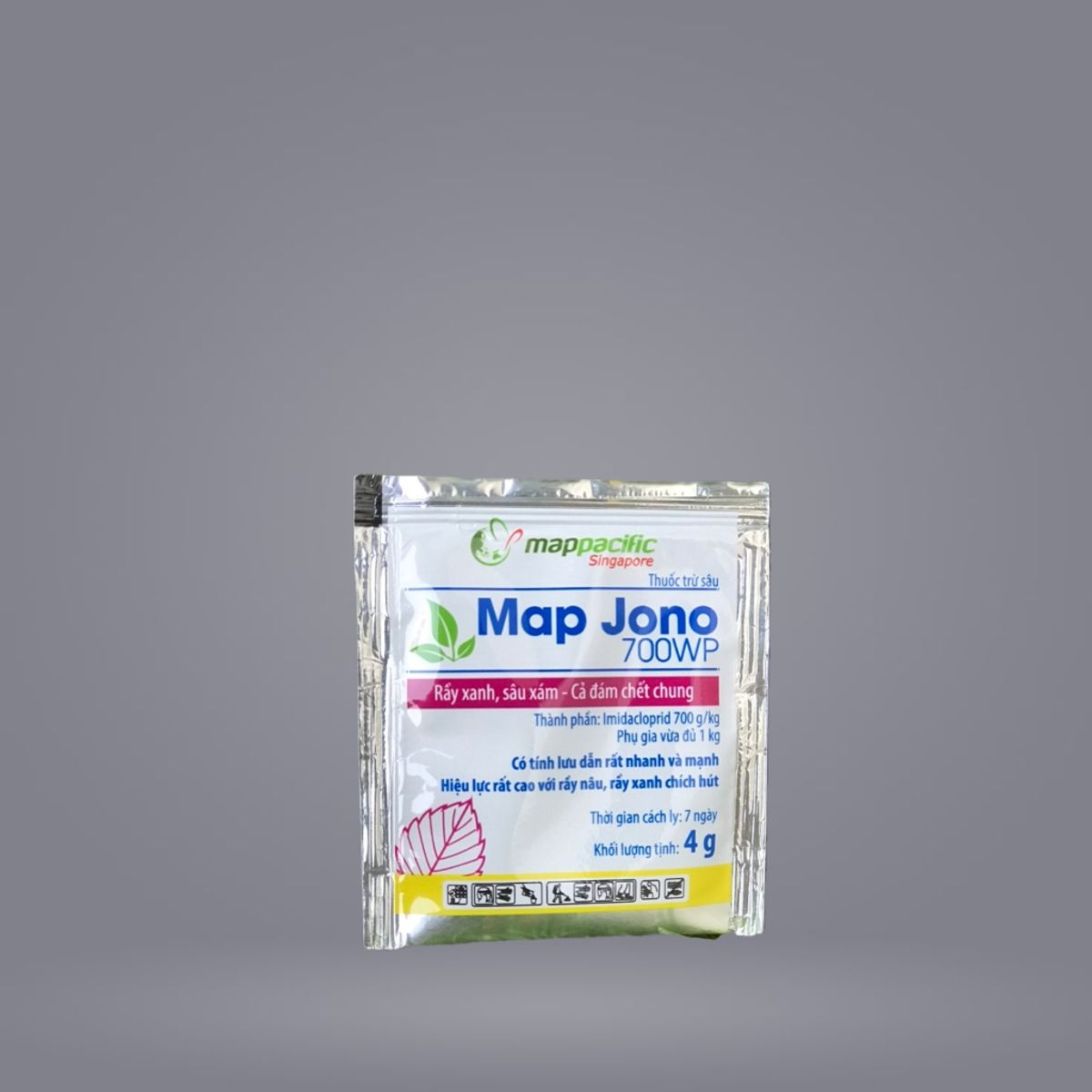 MAP JONO 700WP
