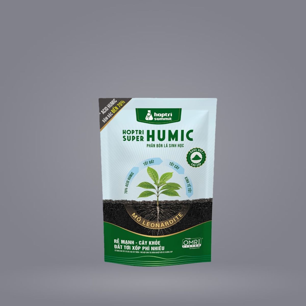 SUPER HUMIC HỢP TRÍ