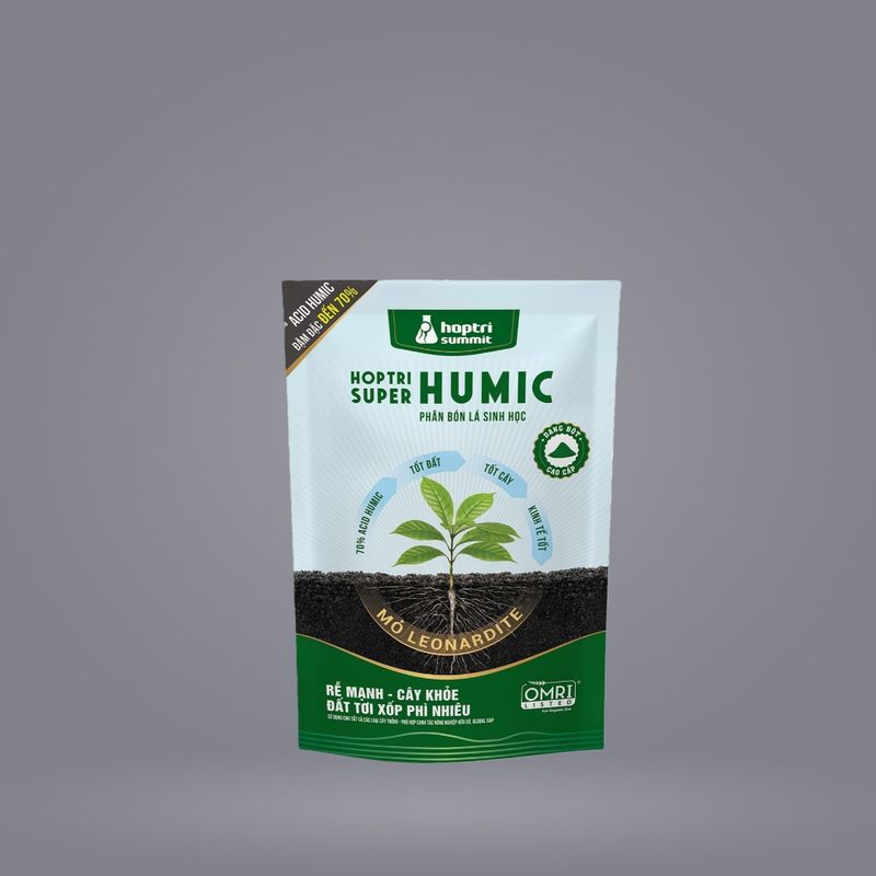 SUPER HUMIC HỢP TRÍ