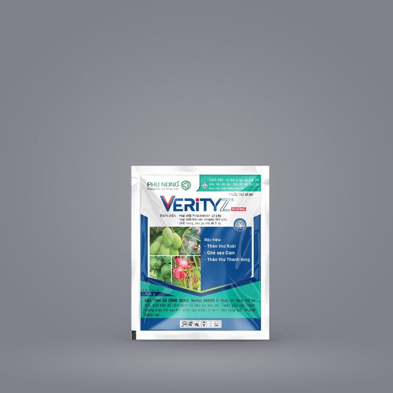 VERITYZ 600WG
