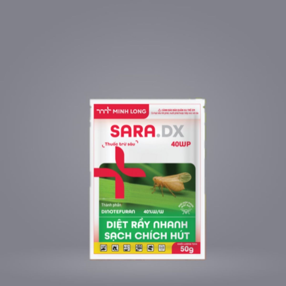 SARA.dx 40WP