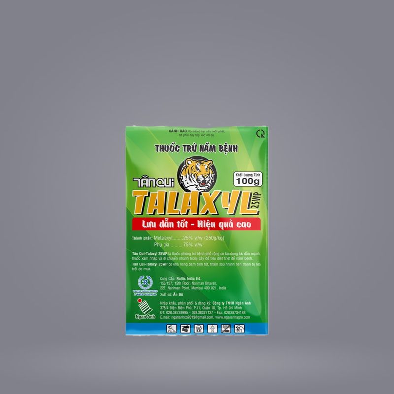 Tân Qui Talaxyl 25WP