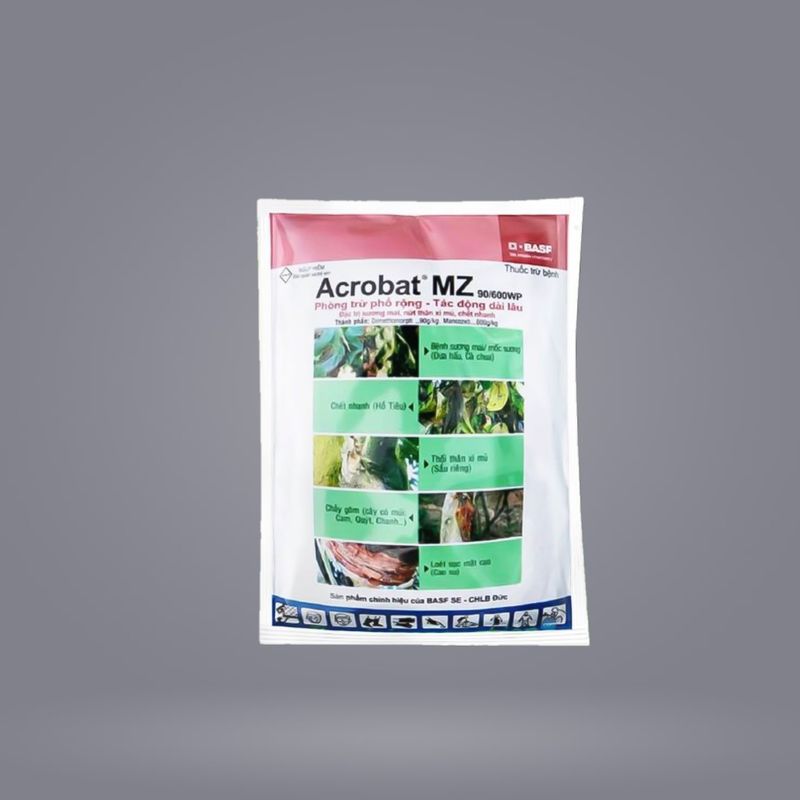ACROBAT MZ 90/600WP