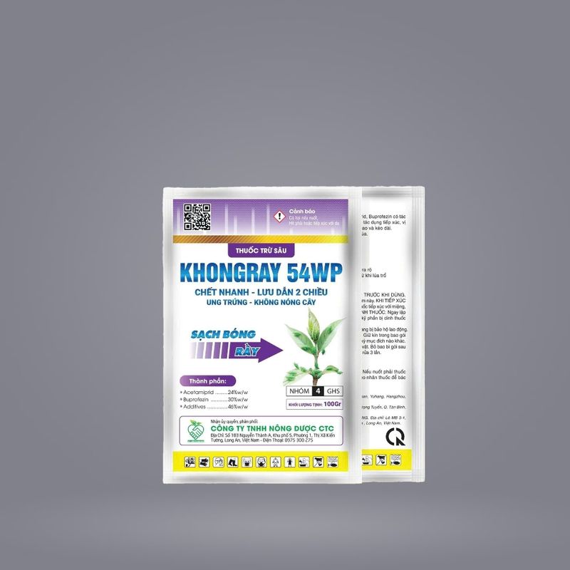 KHONGRAY 54WP