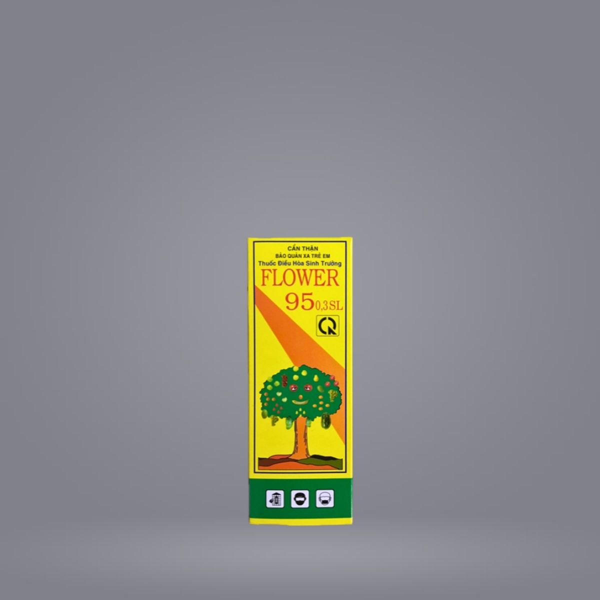 FLOWER-95