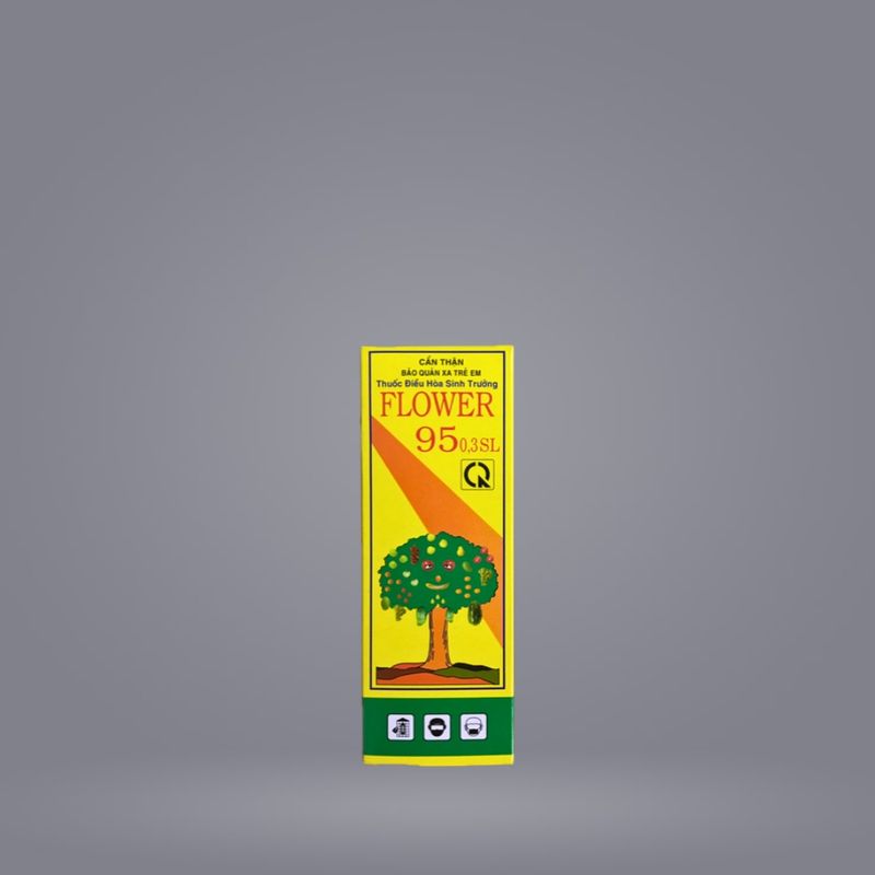 FLOWER-95