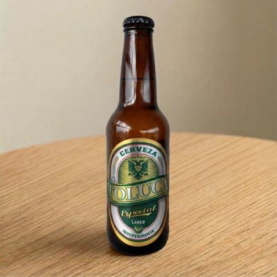 Toluca Especial Lager