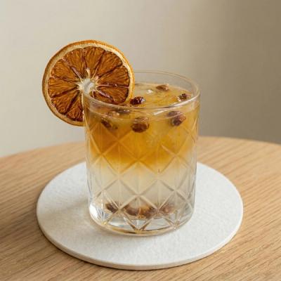 Cascara tonic