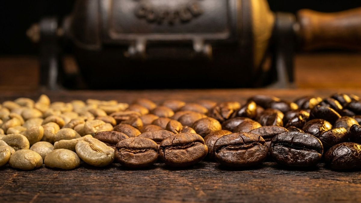 El Arte del Tostado de Café: Ciencia y Técnica