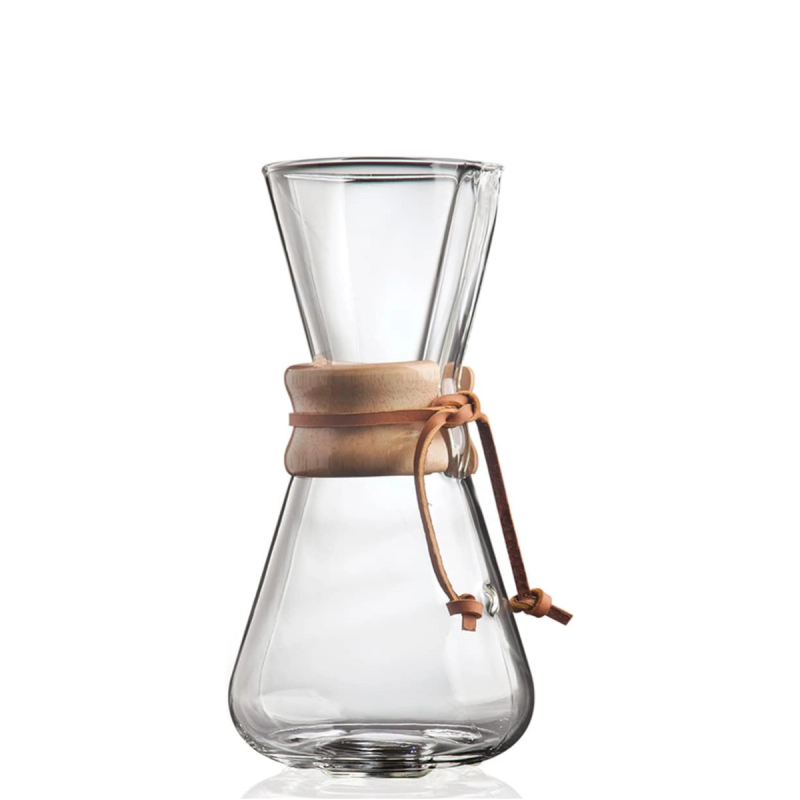 Chemex coffee maker