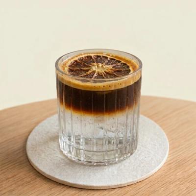 Espresso tonic