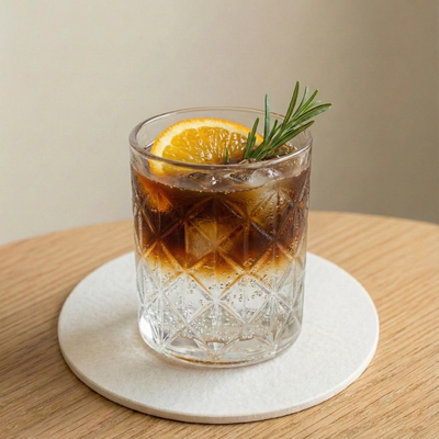 Cold brew tónico