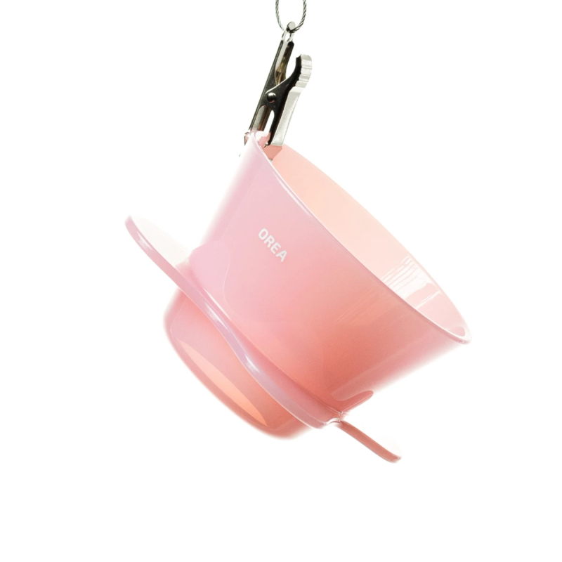 Orea O1 dripper in pink