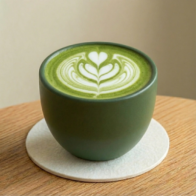 Matcha latte