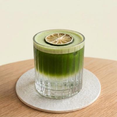 Matcha tonic