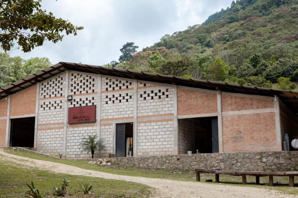 Finca San Juan del Vesubio