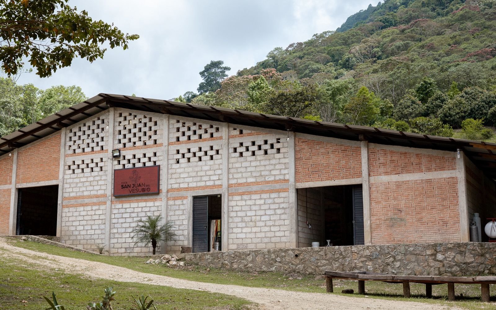 Finca San Juan del Vesubio