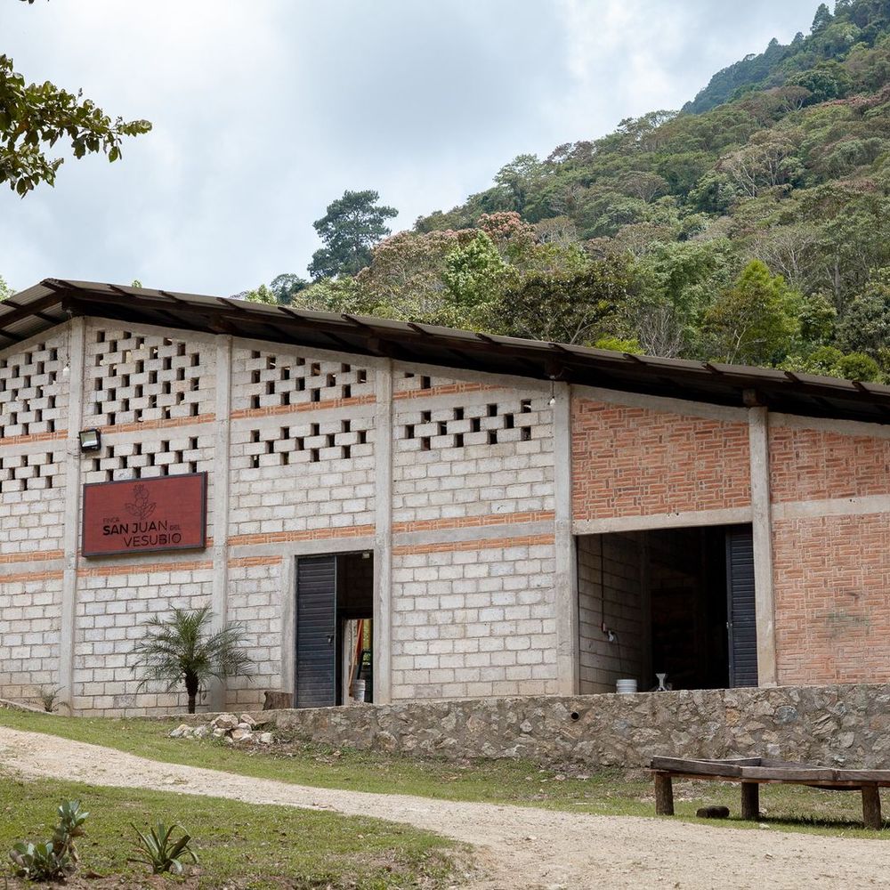 Finca San Juan del Vesubio