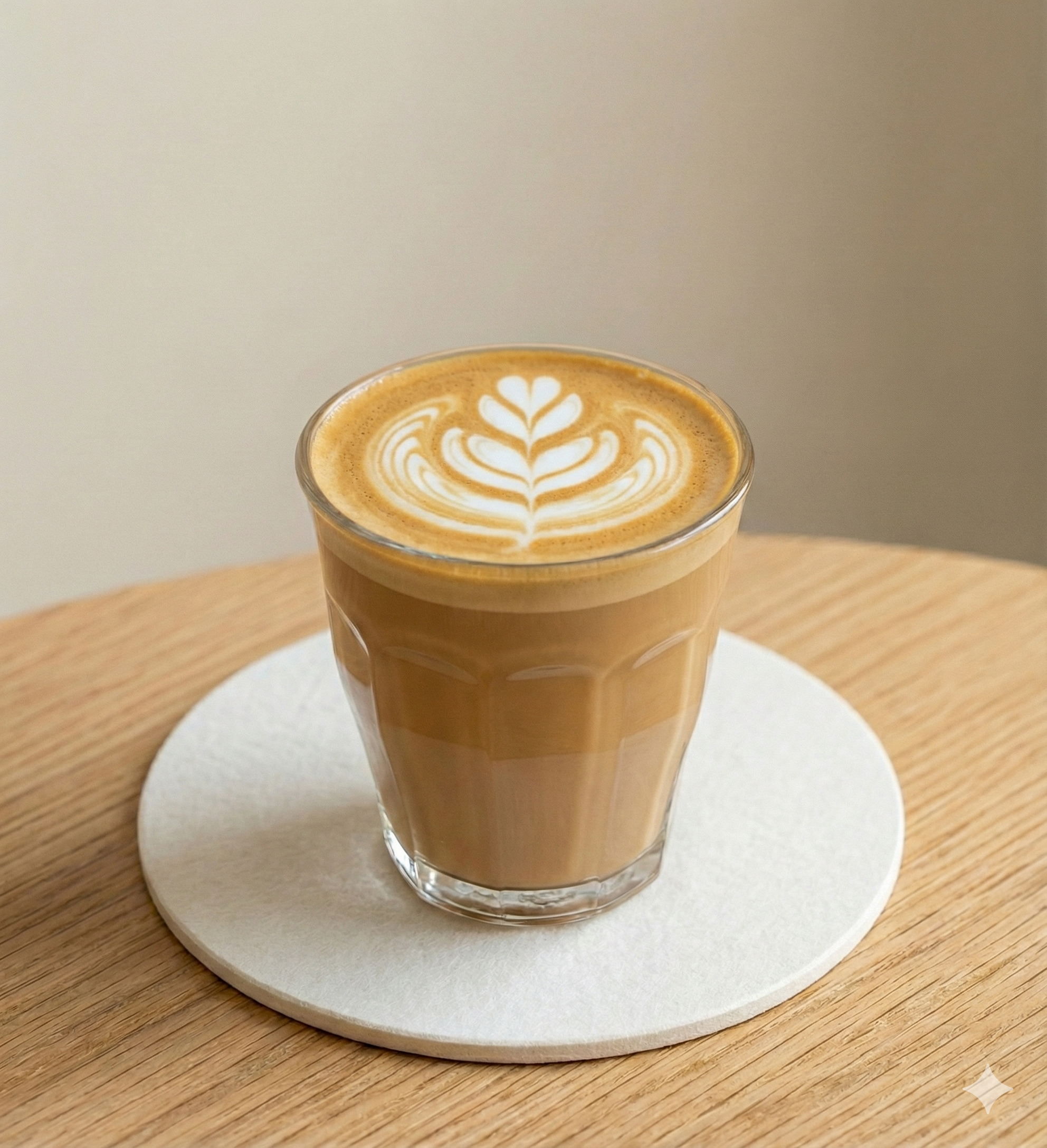 Flat white