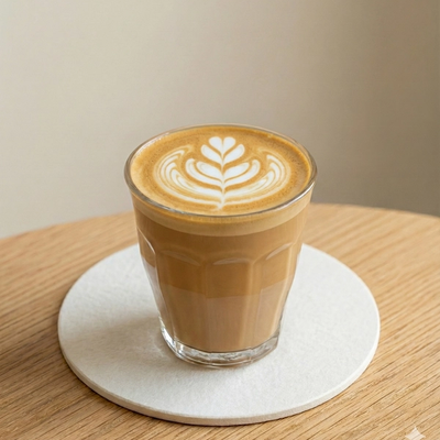 Flat white