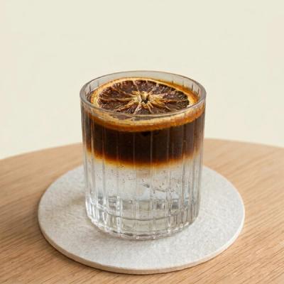 Cold brew tonic