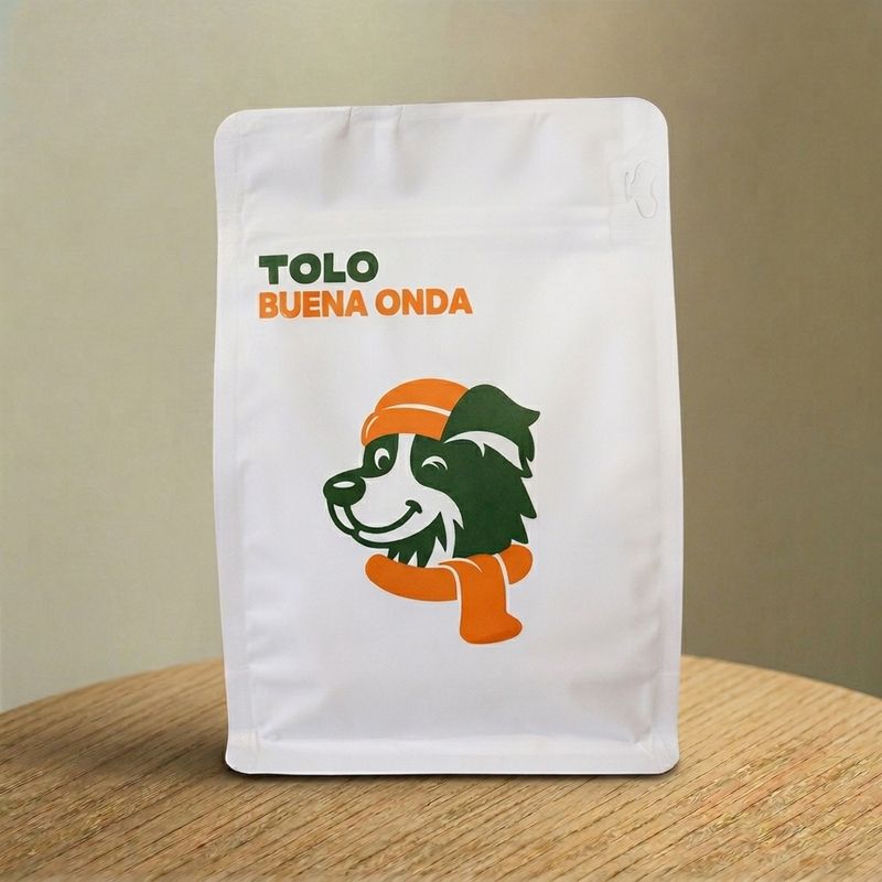 Buena onda - Café estilo moderno