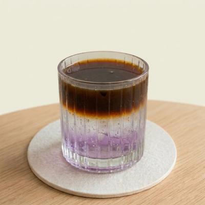Lavender cold brew tonic