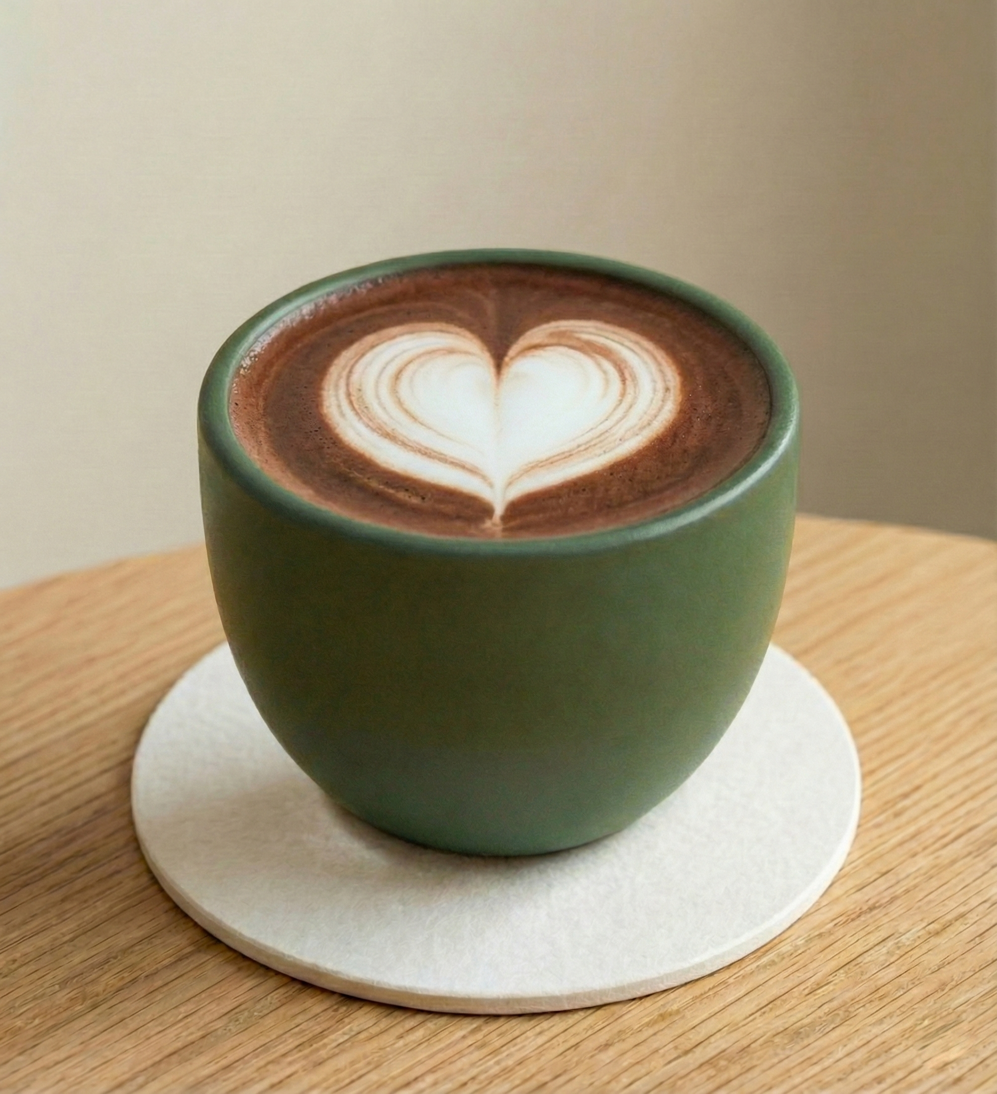 Mocha latte