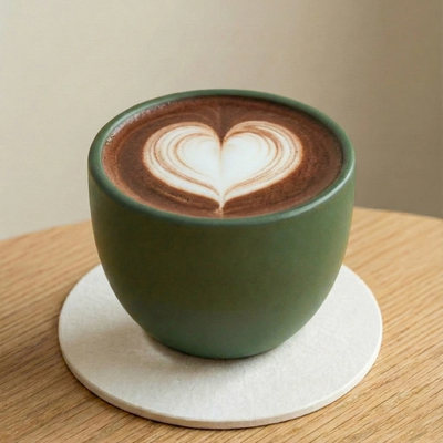 Mocha latte