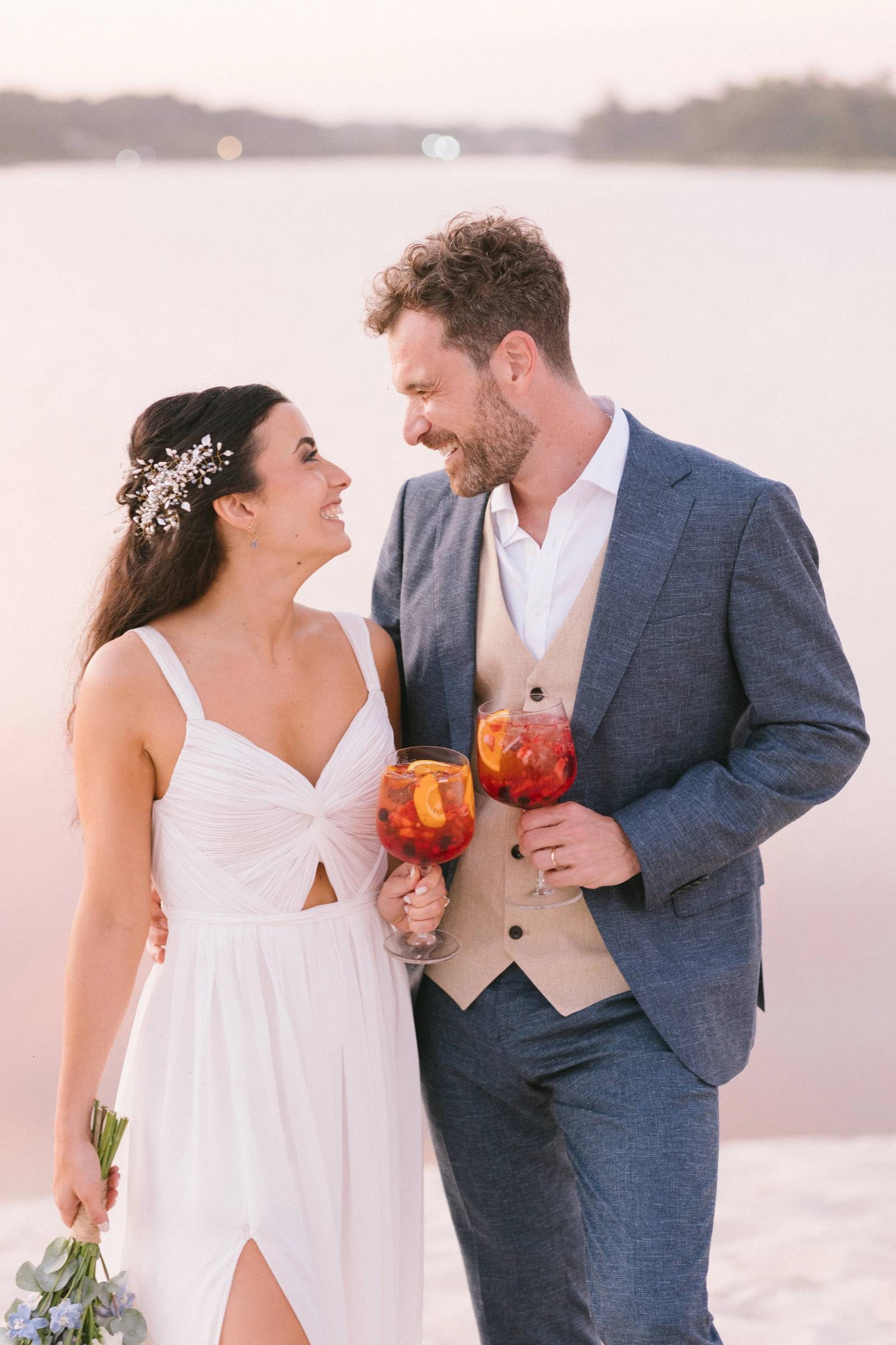 Boda en Burdeos. El Pinar. Uruguay