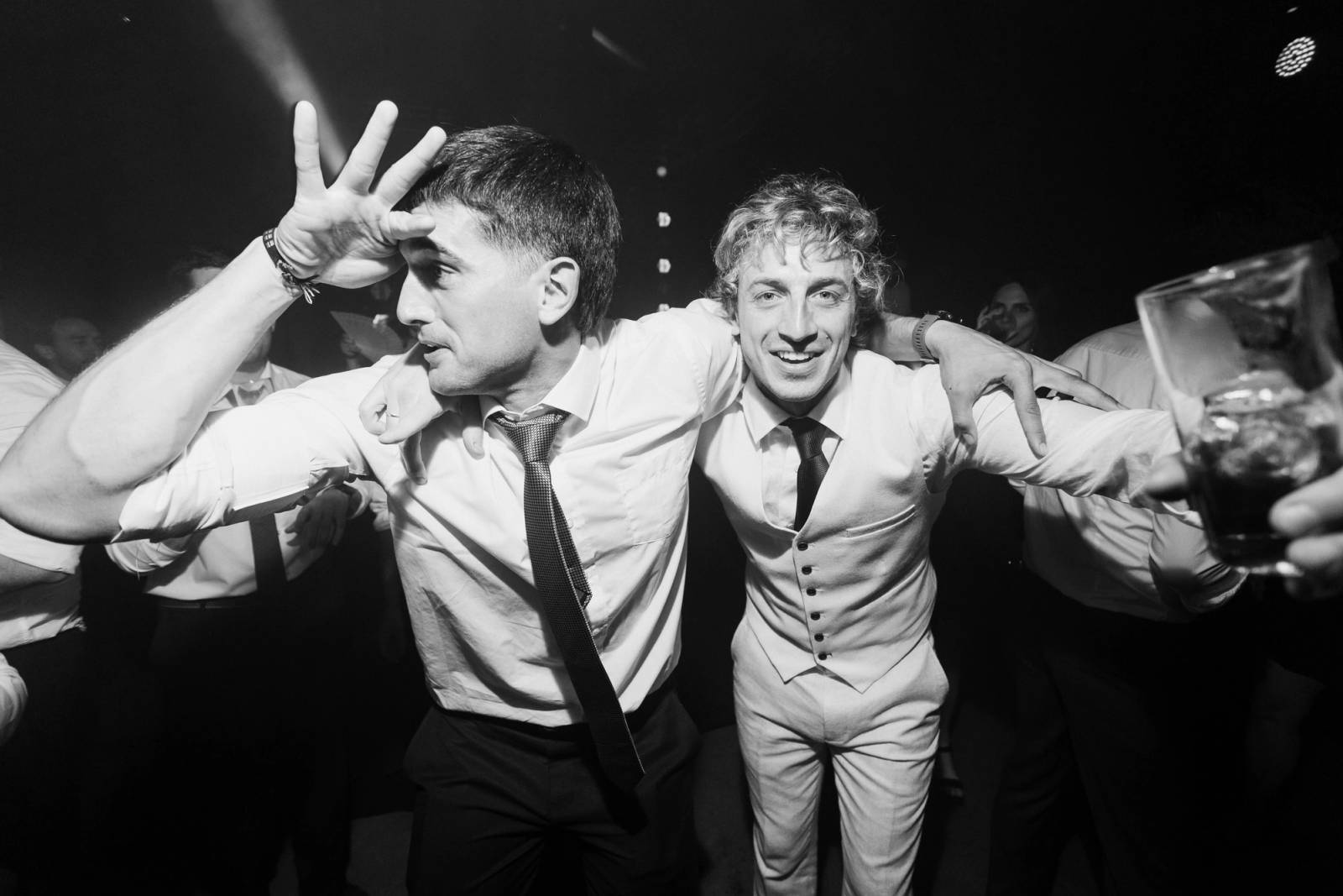 Boda en Chacra Lacrosse, Uruguay