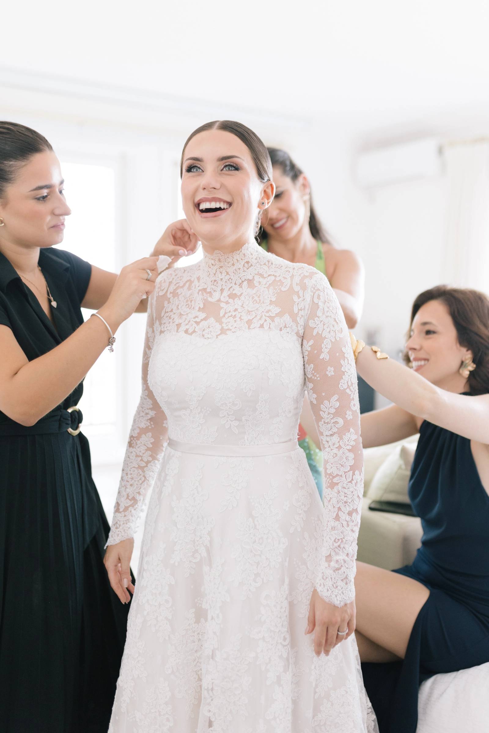 Boda en Aguaverde, Punta del Este