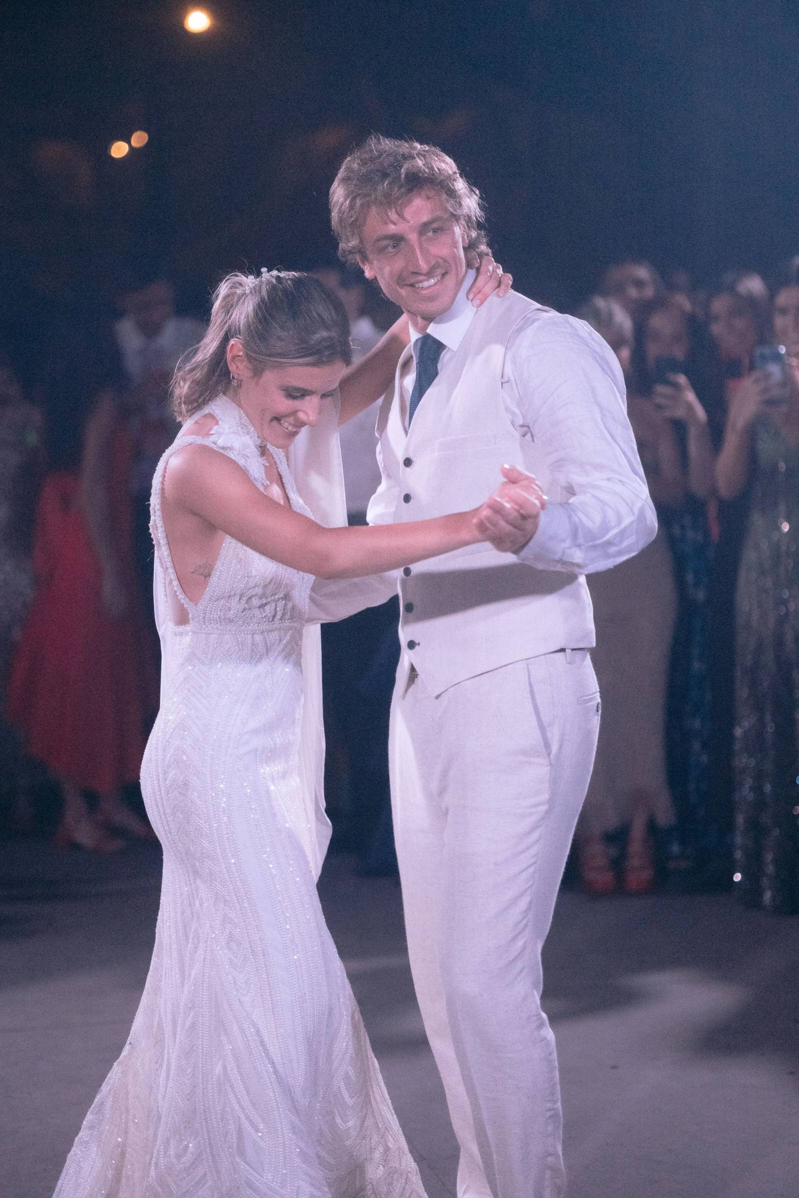 Boda en Chacra Lacrosse, Uruguay