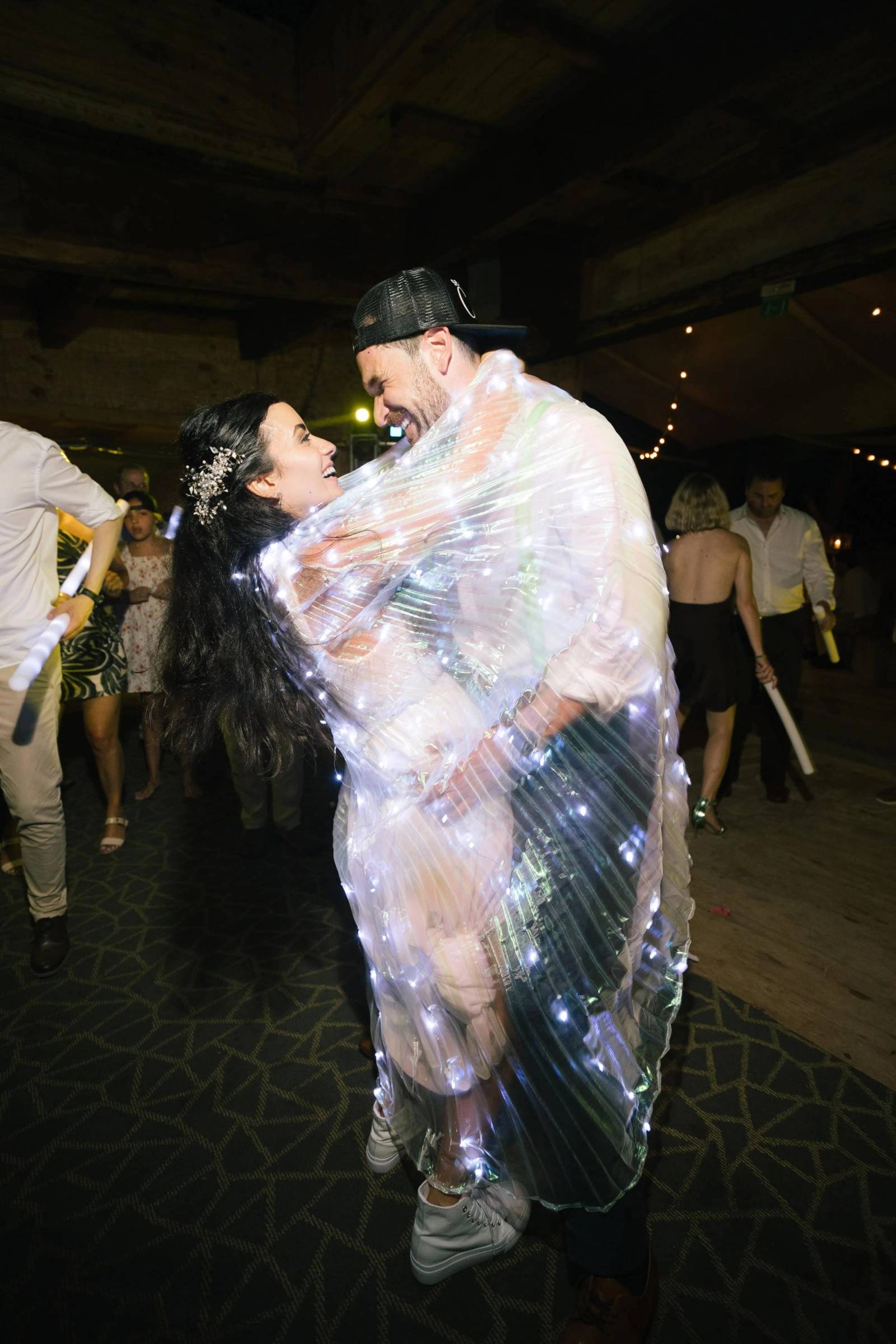 Fotografía de una boda en Burdeos