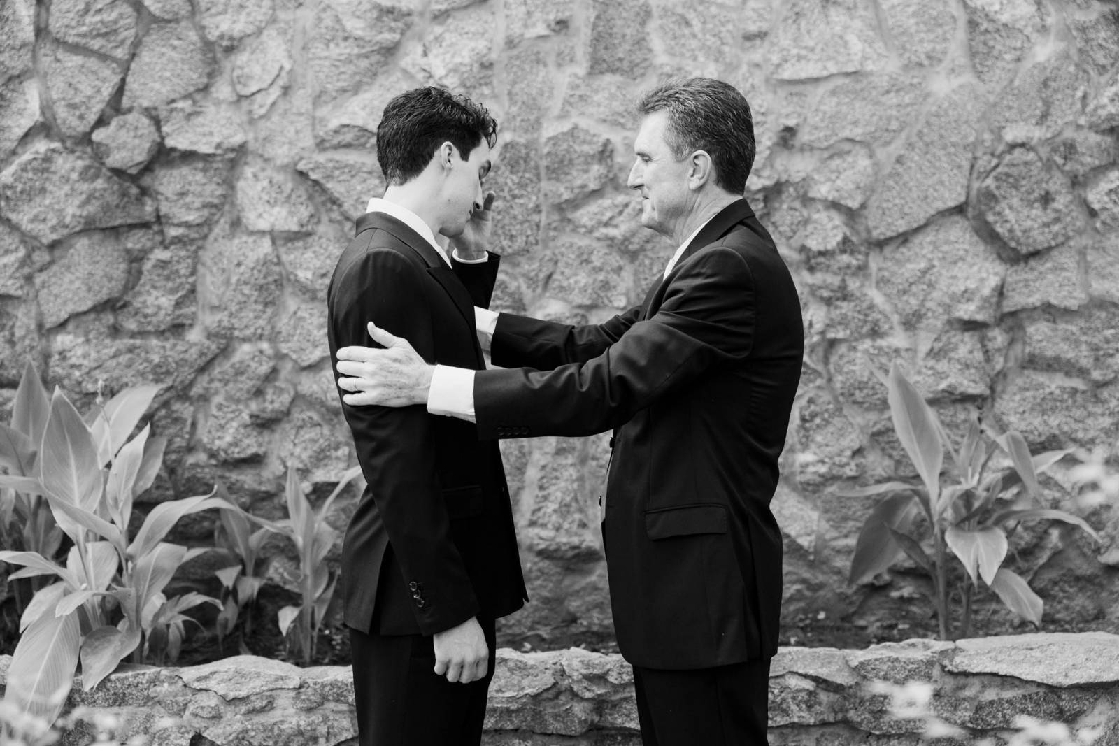 Boda en Puerto Camacho, Carmelo
