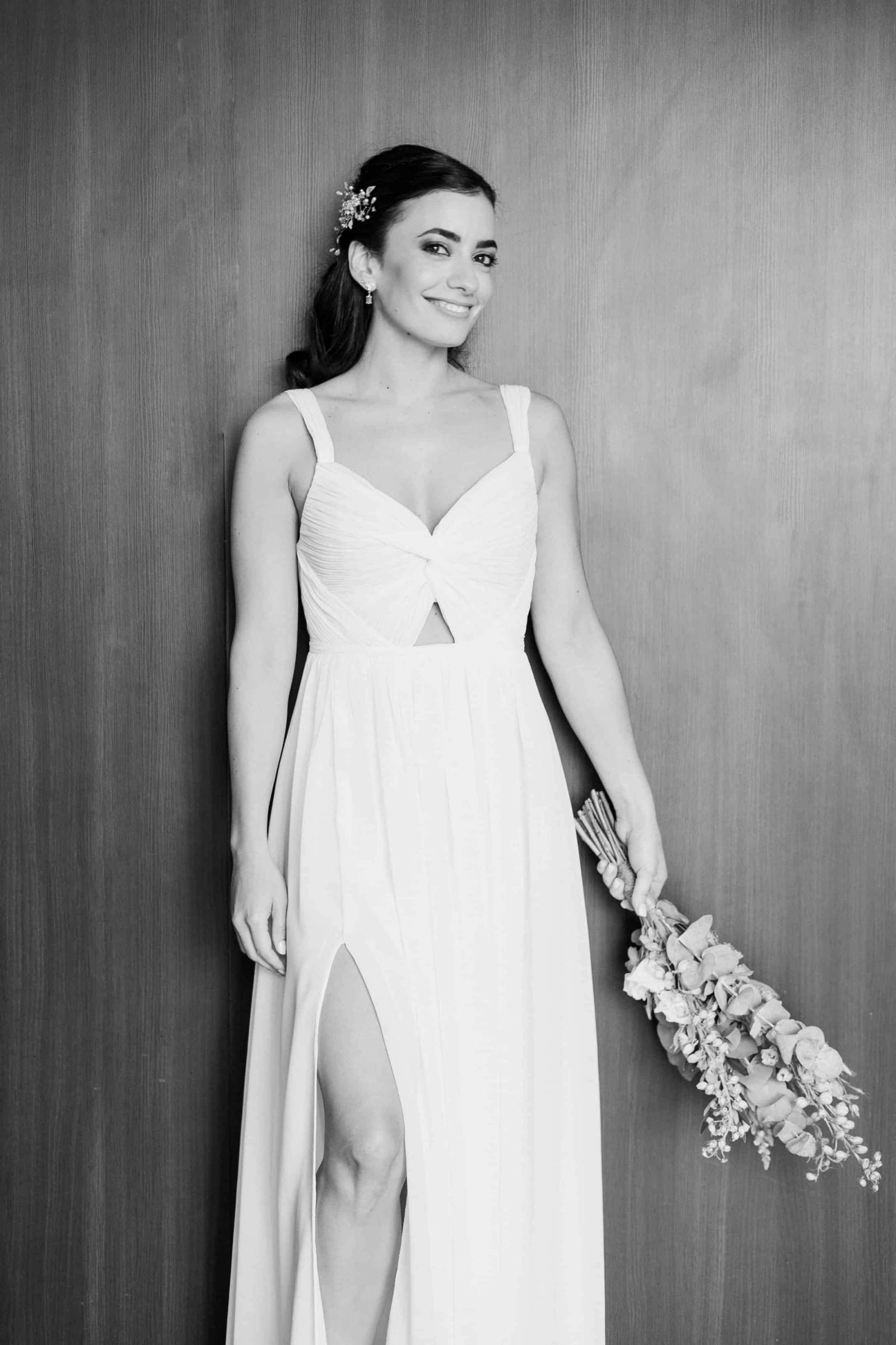 Fotografía de una boda en Burdeos