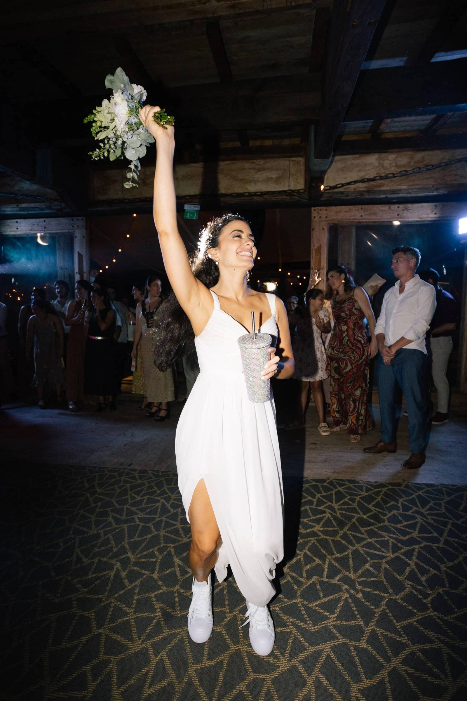 Fotografía de una boda en Burdeos