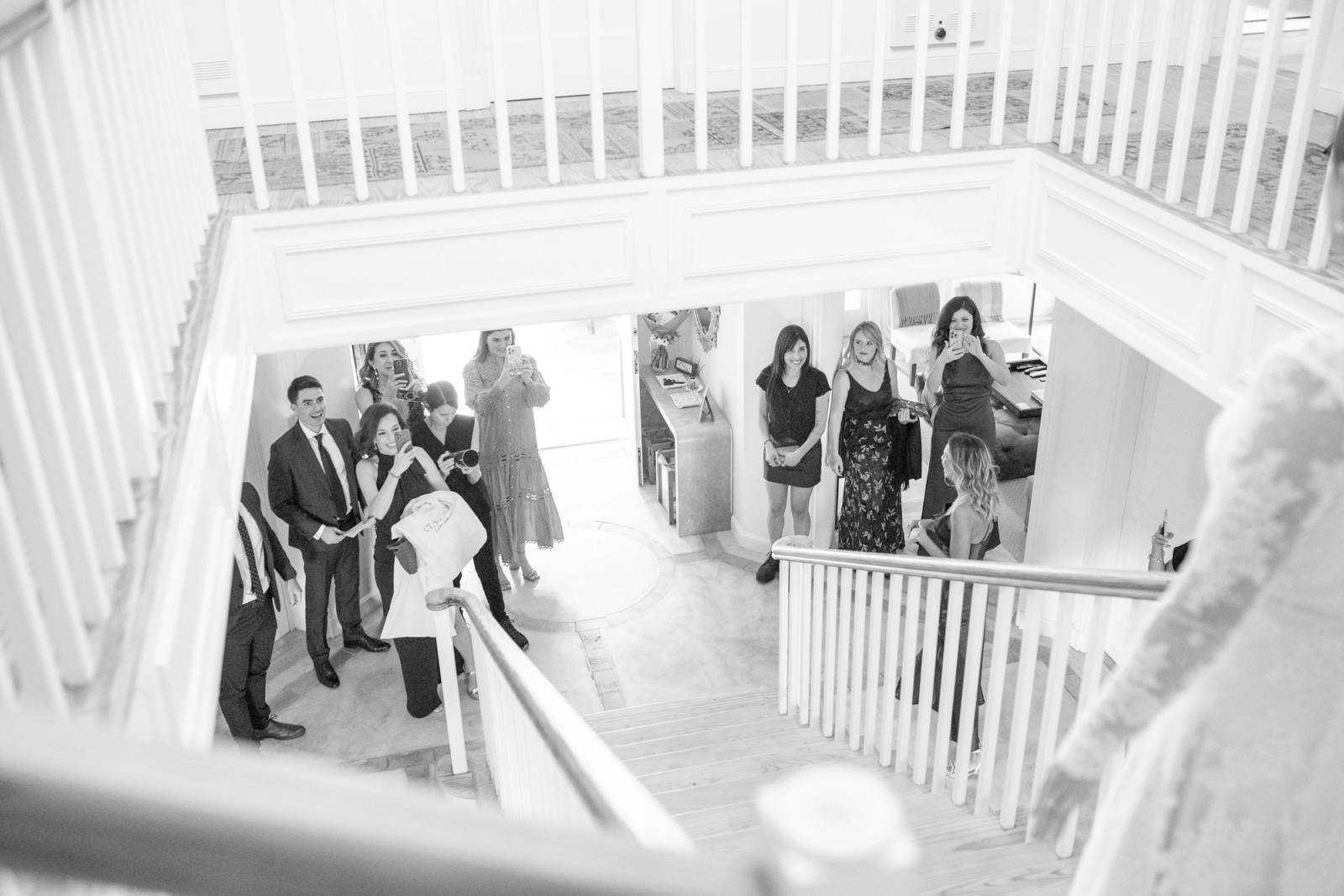 Boda en Aguaverde, Punta del Este
