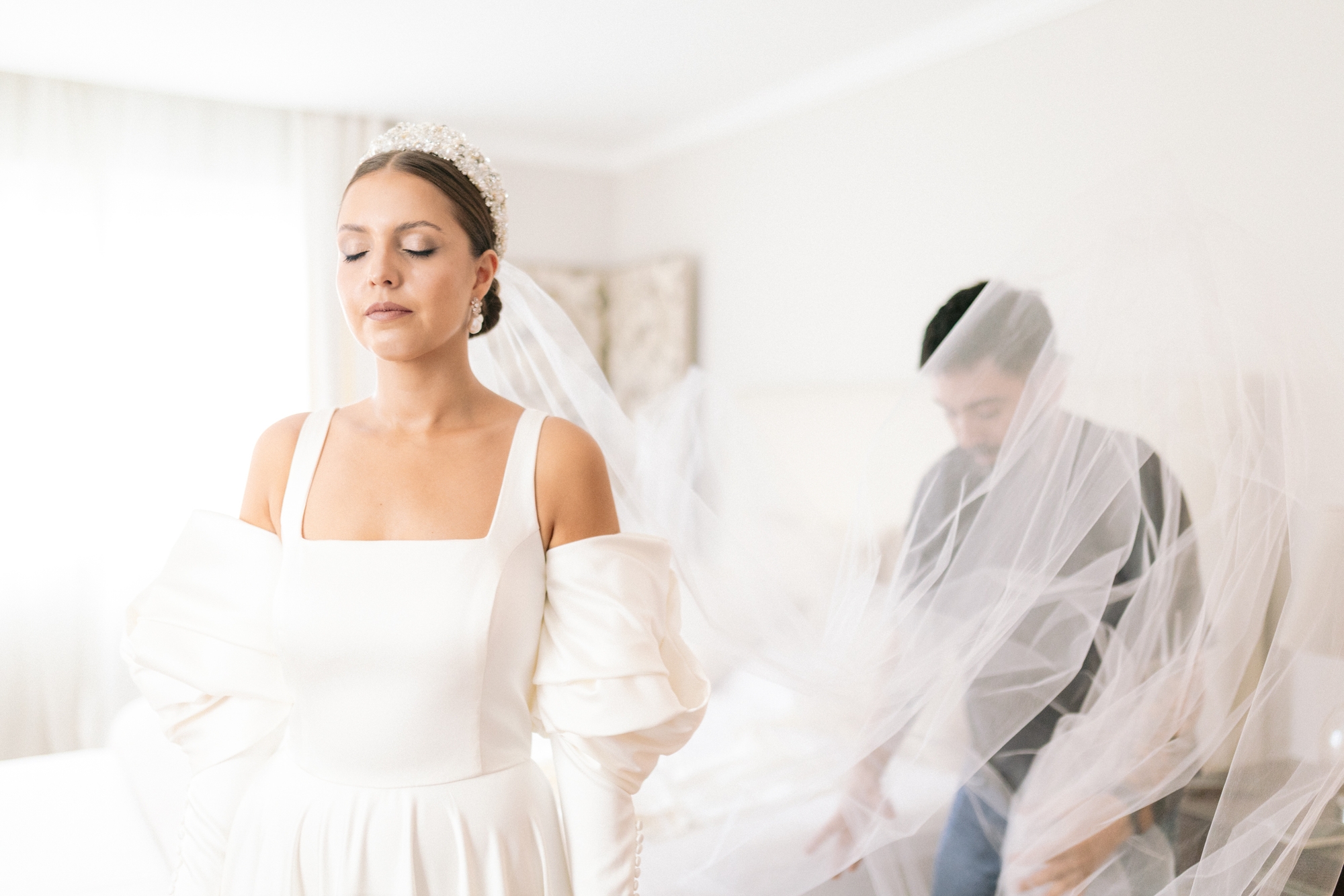 Fotografía de bodas. Punta del Este. Montevideo. Uruguay