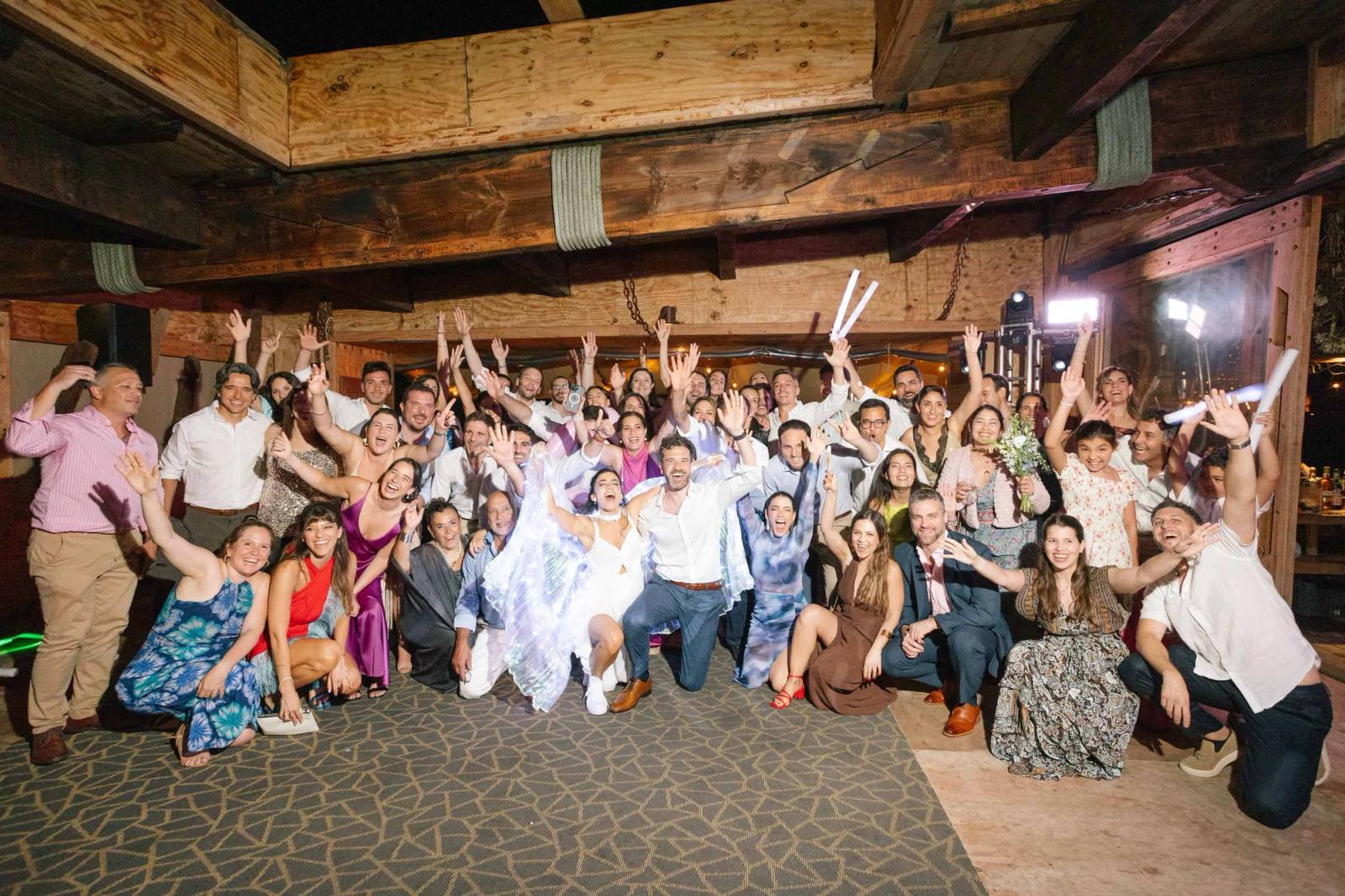 Fotografía de una boda en Burdeos