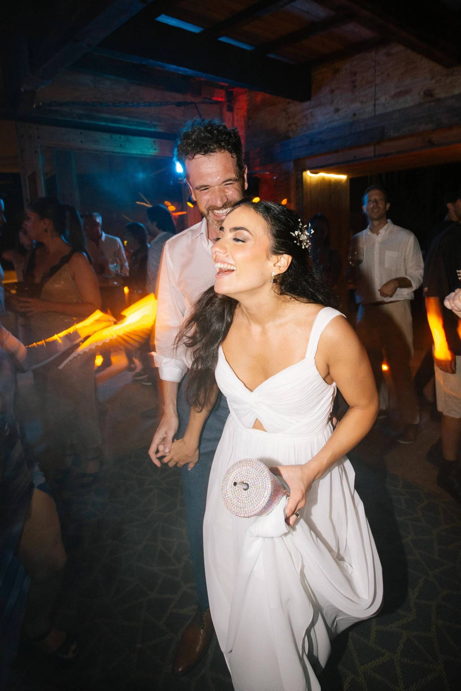 Fotografía de una boda en Burdeos
