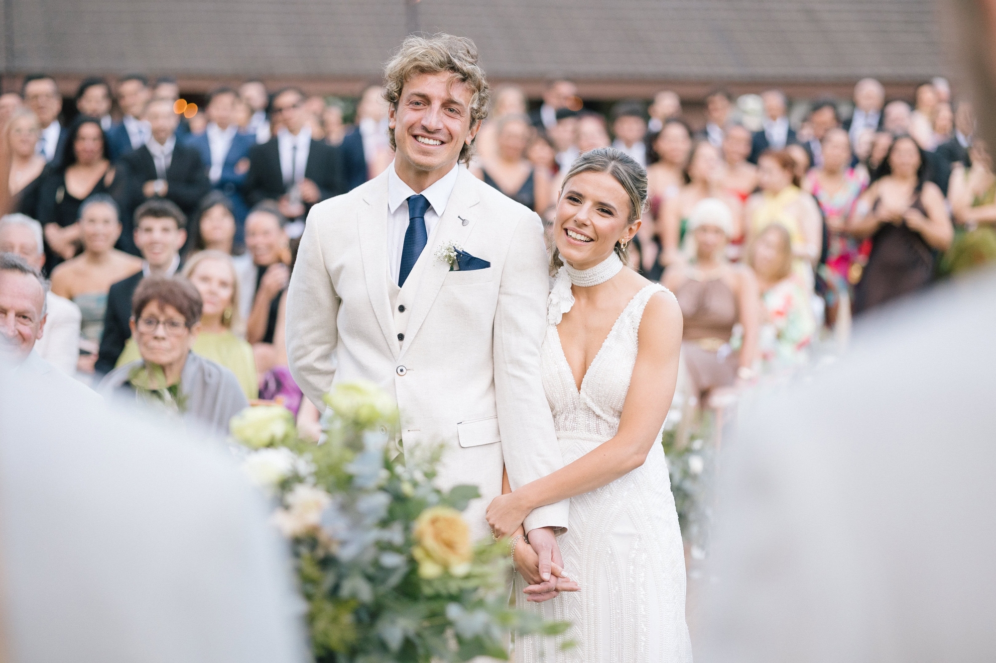 Fotografia de una boda en Chacra Lacrosse Montevideo