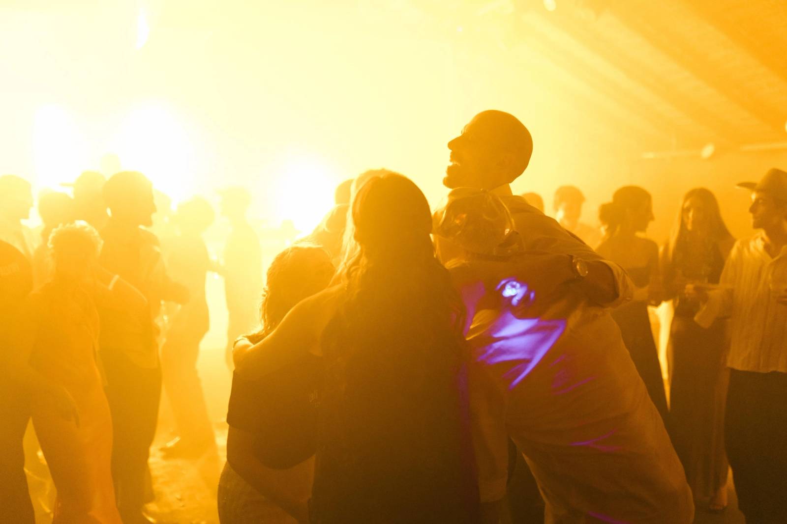 Boda en Chacra Lacrosse, Uruguay